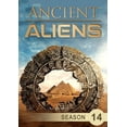 thumbnail image 1 of Ancient Aliens Season 14 Complete DVD - Fantasy, History, Sci-Fi, 1 of 4