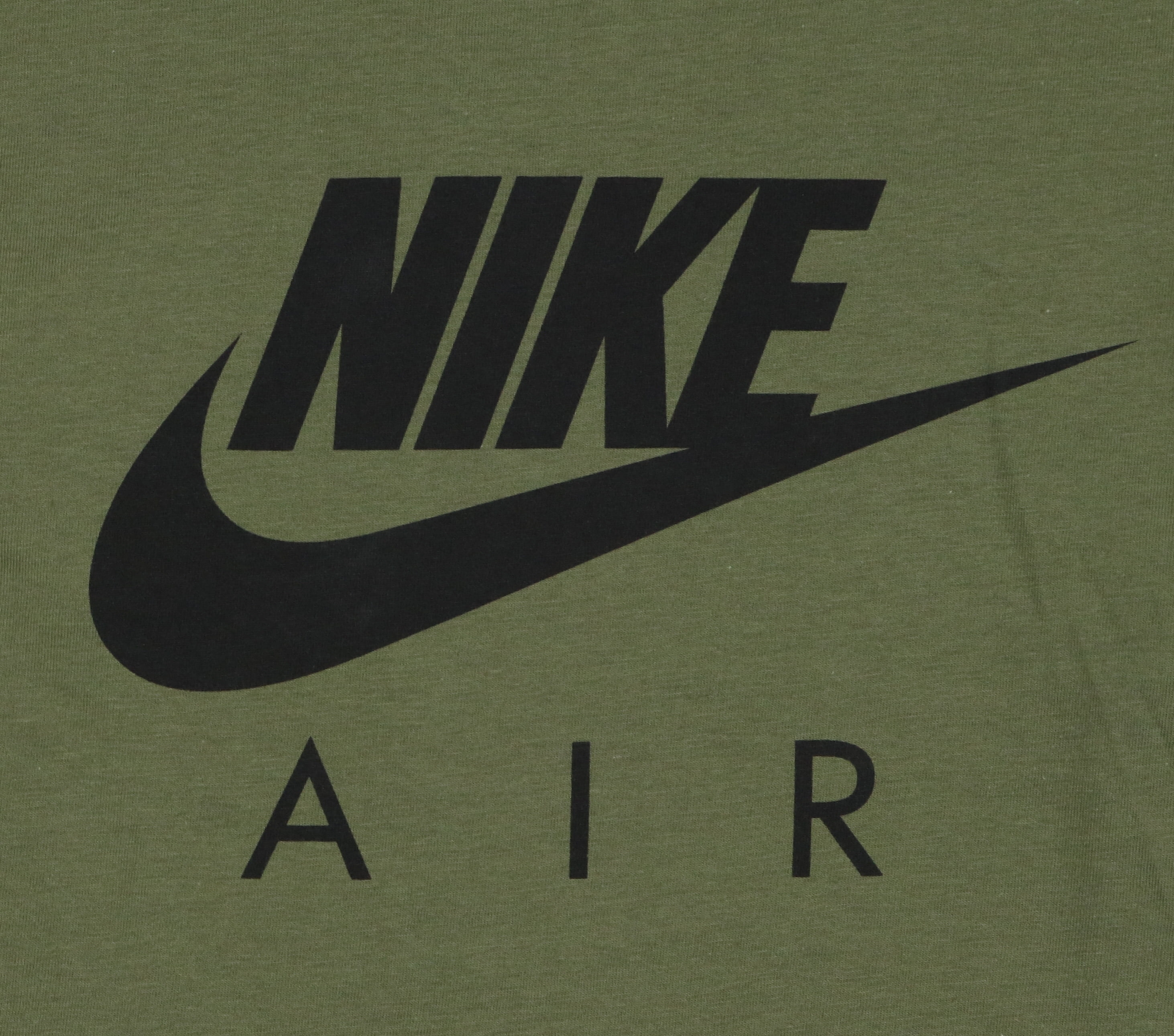 olive green nike clothes