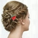 thumbnail image 4 of 6 pinzas para el pelo pequeñas con forma de fresa, decorativas, de fruta, 4 of 8