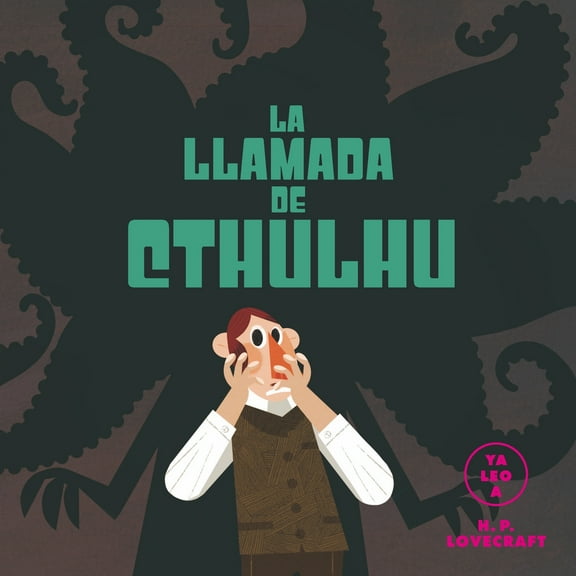 Ya leo a...: La llamada de Cthulhu (Board book)