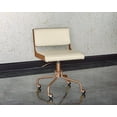 thumbnail image 5 of COREY OFFICE CHAIR - CREAM, 5 of 5