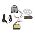 thumbnail image 2 of Kit de Motor de bicicleta eléctrica de 12V y 250W, Motor de engranaje eléctrico de alta velocidad de 2750RPM con controlador para motocicleta, 2 of 14