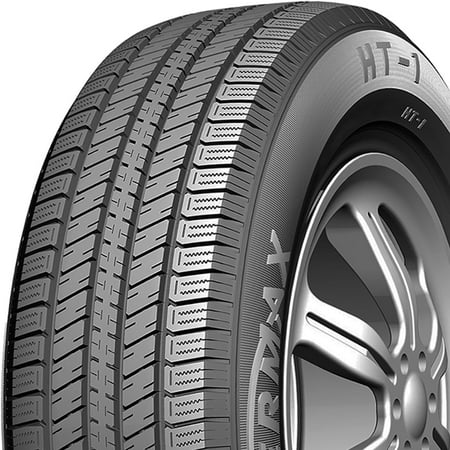 Supermax H/T 235/65R17 H106 HT-1 All Season Highway Terrain (HT) Tire (Rim Not Included)