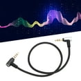 thumbnail image 4 of Adaptador TRS a TRRS Enchufe Chapado en Oro Plug And Play Cable de Micrófono ANGGREK, 4 of 8
