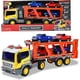 thumbnail image 1 of Vehículo de juguete Transport Sunny Days Maxx Action con 4 camiones, 1 of 6