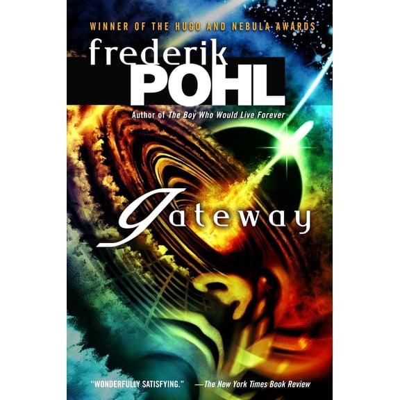 Pre-Owned Gateway (Paperback) 0345475836 9780345475831