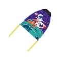 thumbnail image 4 of Thumb Eject Kite Stringless Beach Kite Cartoon Portable Lightweight Gift Novelty rocket spaceman, 4 of 9