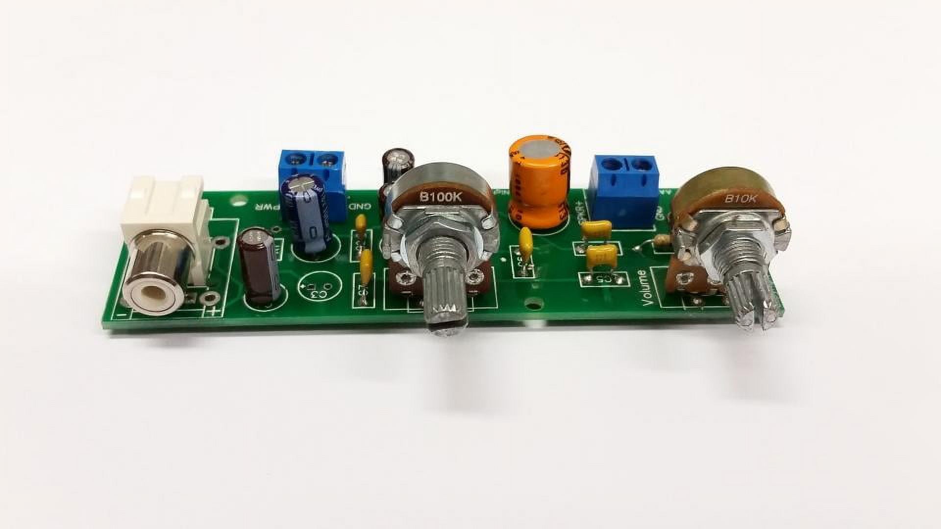 AMPLIFICATORE UNIVERSALE RF a banda larga RF AMP 1M-500 MHz ^HOT * con