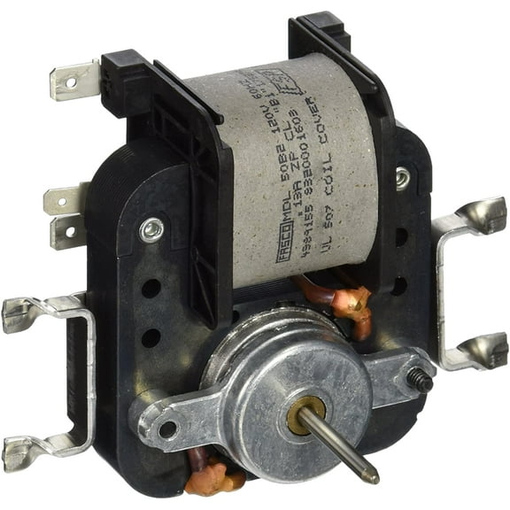 Genuine Whirlpool WP4389155 Evaporator Fan Motor