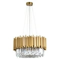 thumbnail image 2 of Design Living Chandelier, 2 of 5