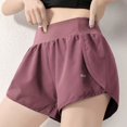 thumbnail image 1 of Pantalones Cortos De Yoga Deportivos De Lycra Para Mujer, 1 of 7