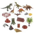 thumbnail image 2 of MesaSe Dinosaur Set With Cushion And Activity Tree  38 Pieces Of Realistic Dinosaur, 2 of 6