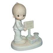 Precious Moments Figurine: E-7159 Lord Give Me Patience (5.5")