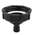 thumbnail image 2 of Ibc Tank Tap 60Mm Coarse Thread Fitting 1000 Litre Water Container Fitting, 2 of 9