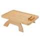 thumbnail image 2 of Escritorio para brazo de sofá,Sofá Brazo Clip Mesa Reposabrazos Bandeja Mesa ,Soporte para aperitivos con control remoto de bebidas rectangulares,Sofá de madera de Macarena Escritorio con clip para brazo de sofá, 2 of 3