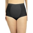thumbnail image 3 of Collections Etc Instant Shaping, Firm Control Tummy Briefs by Plusform, 3 of 3