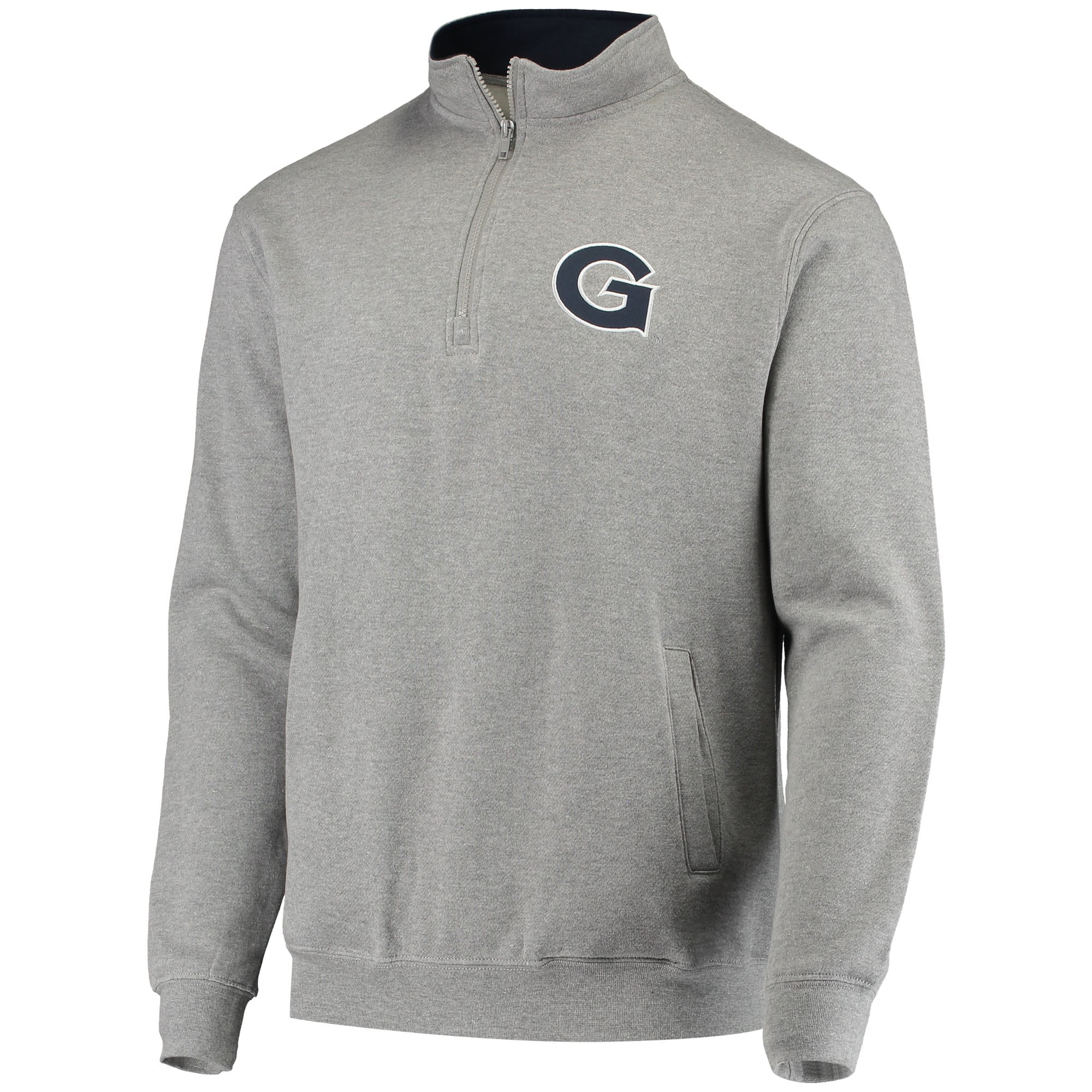 Colosseum Mens Georgetown Hoyas Full Zip Jacket