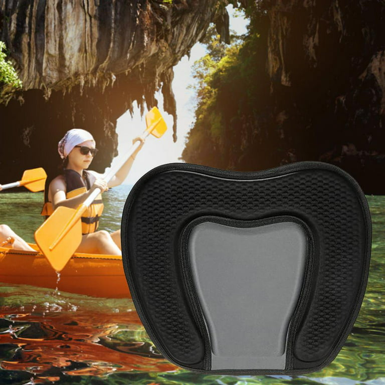 Kayak Seat Pad, Kayak Seat Cushion Quality Material Lightweight And  Portable For Outdoor Activities 