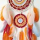 thumbnail image 4 of Dream Catchers Colorful Feathers Dream Catcher For Bedroom Handmade Dream Catcher For Wall, 4 of 5