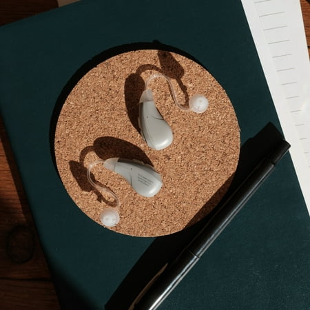 Go Hearing - Go Ultra OTC Hearing Aids - Gray