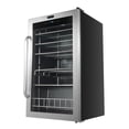 thumbnail image 4 of Whynter Freestanding 121 Can Beverage Refrigerator w/ Digital Control & Fan, 4 of 11