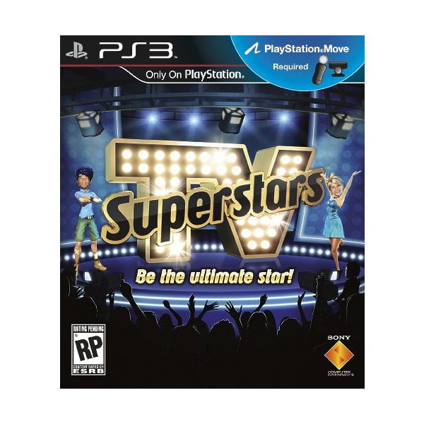 tv superstars playstation 3