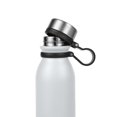 thumbnail image 4 of Termo para Agua o Cafe Fria o Caliente de Acero Inoxidable de 600 Ml Color Blanco, 4 of 5