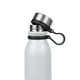 thumbnail image 4 of Termo para Agua o Cafe Fria o Caliente de Acero Inoxidable de 600 Ml Color Blanco, 4 of 5