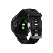 GARMIN Forerunner 55 GPS Black Plastic Case, up to 2 Weeks of Battery Life, 1 Pack
