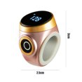 thumbnail image 3 of Smart counter ring, Muslim digital ring, electronic hand press counter, prayer time, digital display hand, 3 of 8