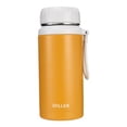 thumbnail image 1 of Opolski Leak-proof 1000/1200/1500ml Water Bottle Leak-Proof Wide Mouth 304 Stainless Steel Large Capacity Tumbler Flask Mug for Sports, 1 of 7