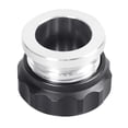thumbnail image 1 of Aluminum Weld Bung-Cap Fuel Surge for Tank Cap-Oil Water for Tank Coolant Reserv, 1 of 5