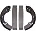 thumbnail image 3 of Wagner Brake QuickStop Drum Brake Shoe Set Z735, 3 of 3