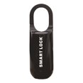 thumbnail image 2 of Rongfmy M01 Keyless Padlock Lock with Keyless Biometric IP65 Water Resistant black, 2 of 8