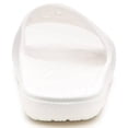 thumbnail image 3 of Sandalias Crocs Classic Slide Blancas Unisex 12M/14W, 3 of 7
