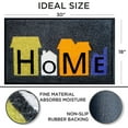 thumbnail image 6 of JeashCHAT Door Mat-Indoor Door Mat-Household Water Absorbent Door Mat-Front Door Welcome Mat, 6 of 9