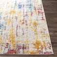 thumbnail image 5 of Floransa Machine Woven Area Rug - Medium Gray - 9' x 12'3", 5 of 5