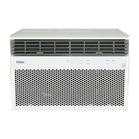 Haier Qhek08ac 8,000 BTU 115V Window Mount Air Conditioner - White