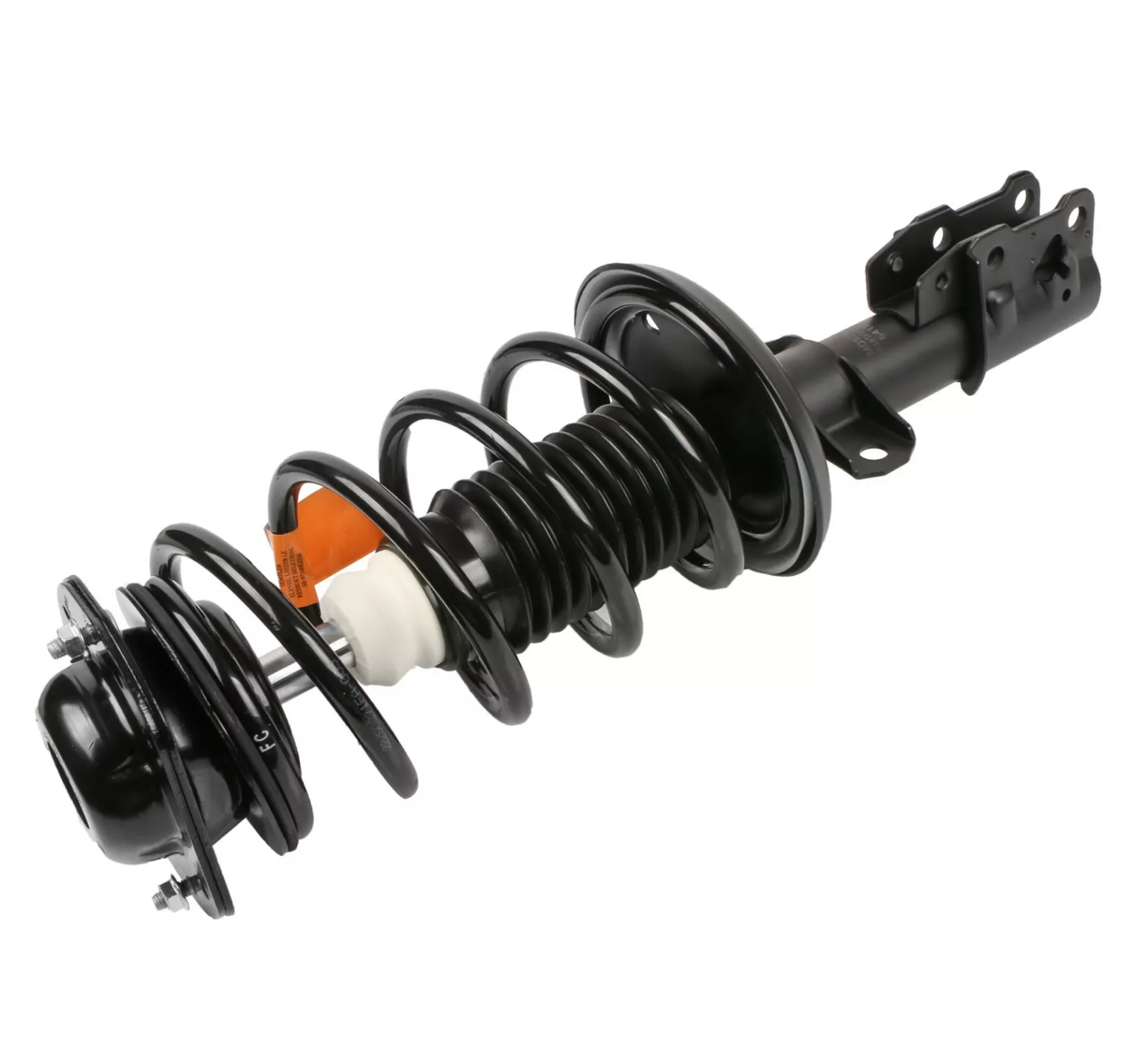 MOSTPLUS 4PCS Front & Rear Shocks Struts Assembly for Chevy HHR Cobalt Pontiac G5 Pursuit