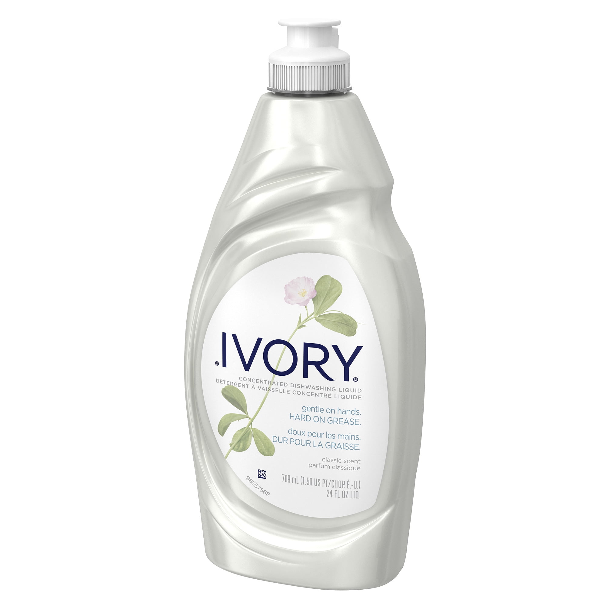 Ivory Ultra Concentrated Liquid Dish Soap Classic Scent 24 Fl Oz Walmart Com Walmart Com