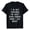 j66-Black, variant on LIIPEE T-Shirts For Mens Father's Day Gifts Summer Casual Letter Printed Crew Neck Set-In Short Sleeve Pullover Male Relaxed Fit Comfortable Breathable Fashion Daily Versatile Funny Tee Tops,L