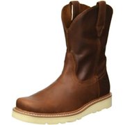 Ariat Men's Rambler Recon Square Toe Work Boot FOOTHILL BROWN