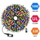 thumbnail image 3 of Luces navideñas MZD8391 1000 LED, 100 m, 8 modos (multicolor), 3 of 9