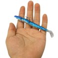 thumbnail image 1 of Accesorios para aparejos de pesca, Señuelos de pesca 3d Augen Soft Worm Bait D Augen Señuelos Rendimiento sólido, 1 of 5