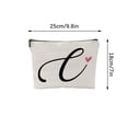 thumbnail image 1 of Regalos para la Novia Que Da un Amor Bolsa de Maquillaje, una Bolsa de Lavado, Bolsa de Maquillaje de un Amigo, un Regalo a un Amigo Regalos para Amigos, 1 of 5