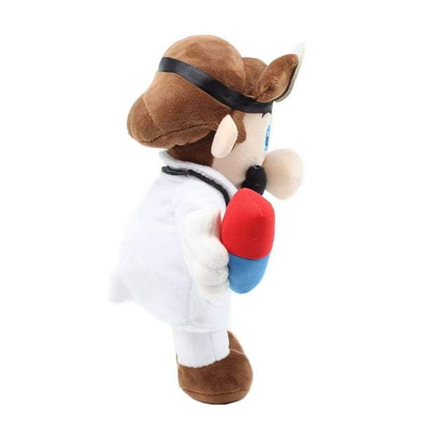 Dr cheap mario plush