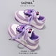 thumbnail image 5 of Kuromi zapatos para niños para niñas primavera y otoño 2024 nuevos zapatos deportivos para niños zapatos transpirables para papá para niñas grandes, 5 of 5