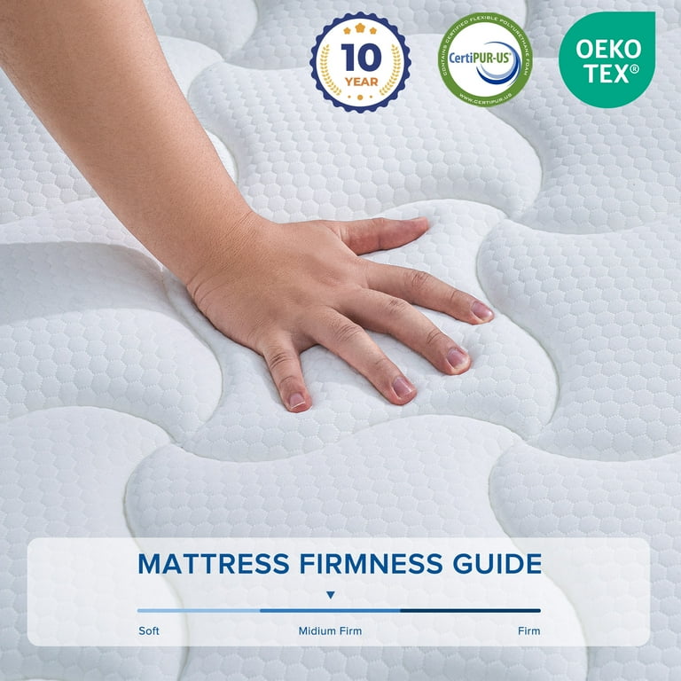 Soft but supportive mattress deals