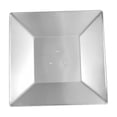 thumbnail image 3 of Transemion Réflecteur Carré de Remplacement pour Patio, Radiateur Extérieur à 4 Côtés, Pyramide de Chaleur, Aluminium, Léger, Trou, Distance 7 cm, 3 of 6