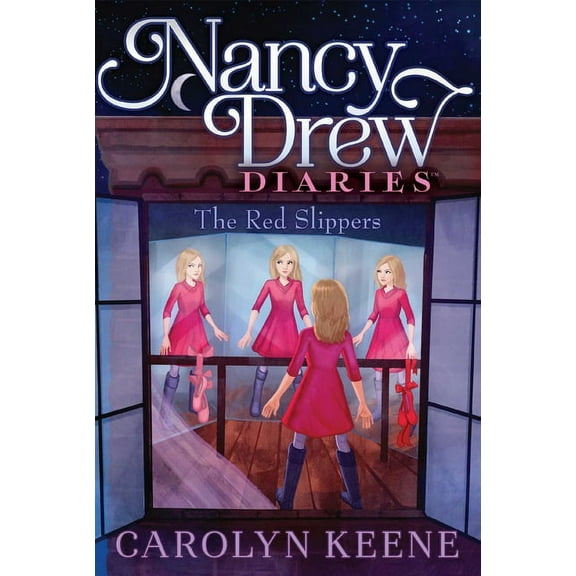 Nancy Drew Diaries The Red Slippers, Book 11, (Paperback)